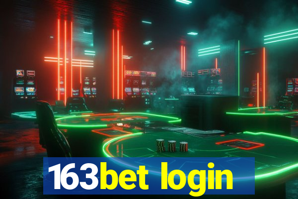 163bet login